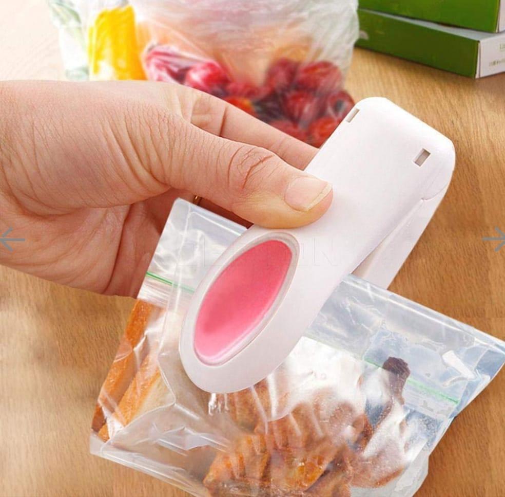 Hand Held Plastic Mini Heat Sealing Machine