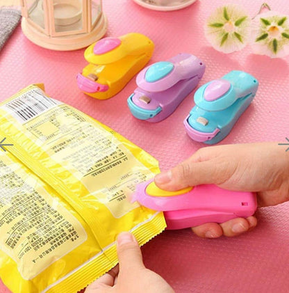 Hand Held Plastic Mini Heat Sealing Machine