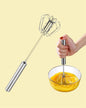 Manual Kitchen Hand Whisk Mixer