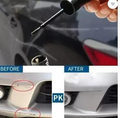 Car Paint Scratch Remover Paint (Pack of 1)