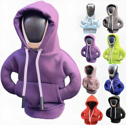 Car Gear Shift Hoodie