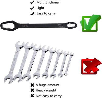 Adjustable Torx Wrench Set